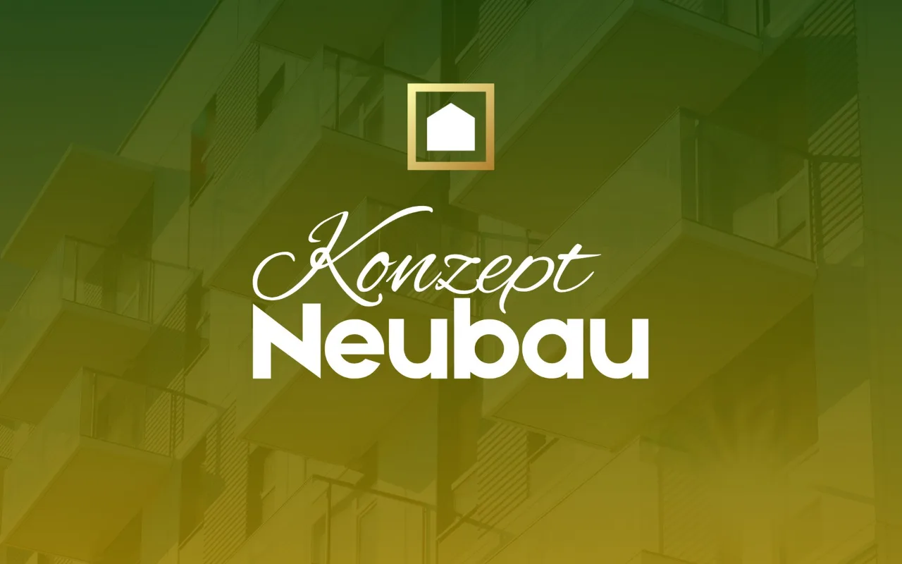 Moderne Neubau-Immobilie