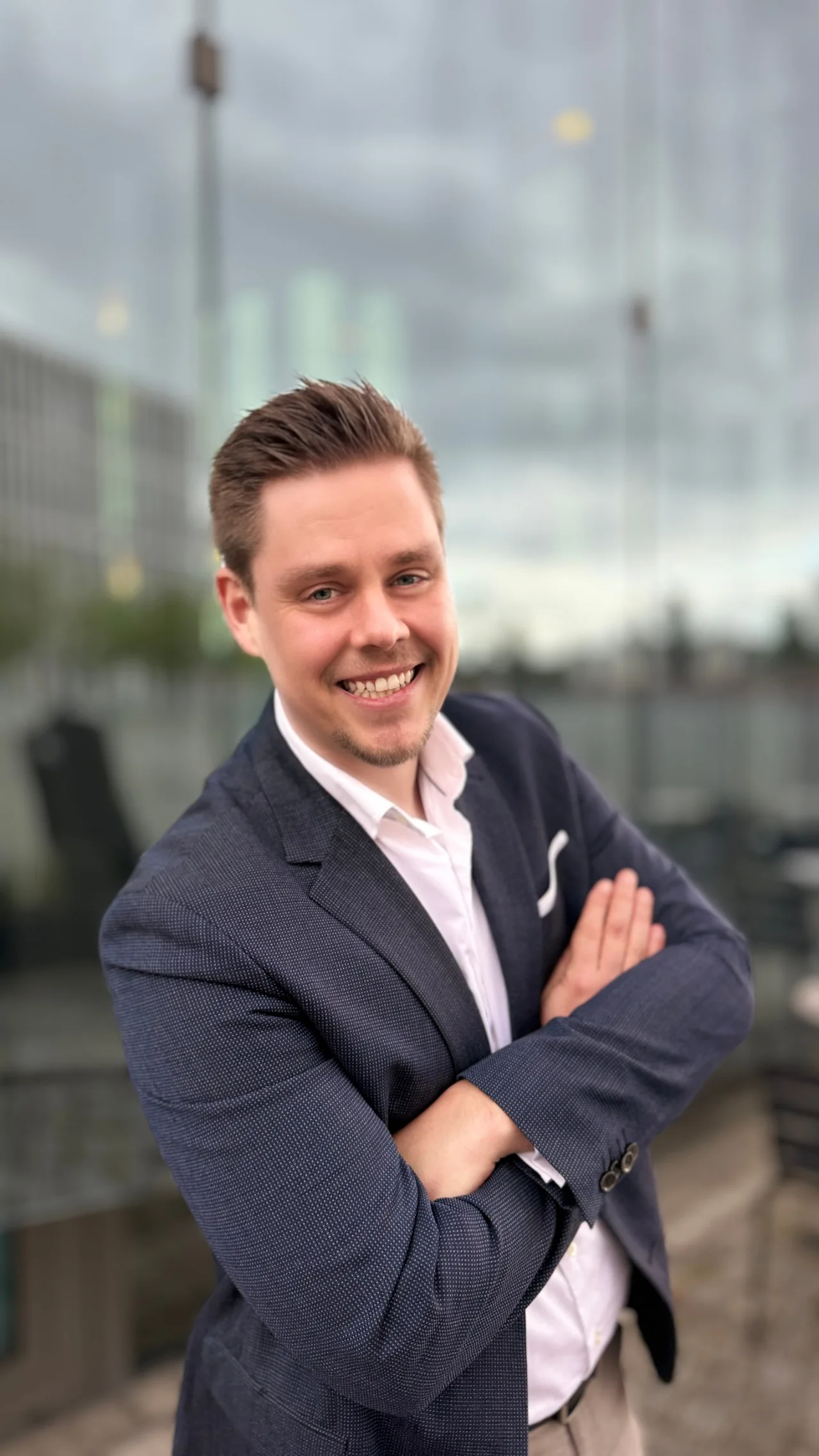 Daniel Föllmer, Gründer von Immo Homies